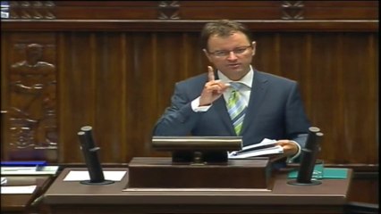 Arkadiusz Czartoryski - Wystąpienie z dnia 24 lipca 2013 roku.