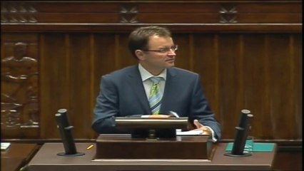 Arkadiusz Czartoryski - Wystąpienie z dnia 24 lipca 2013 roku.