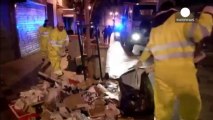 Fin de la grève des éboueurs à Madrid