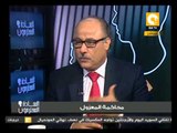 مقارنة بين محاكمة المعزول مرسي ومحاكمة المخلوع مبارك .. ناصر أمين - فى السادة المحترمون