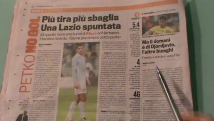 Rassegna stampa Cittaceleste.it - 18 Novembre 2013