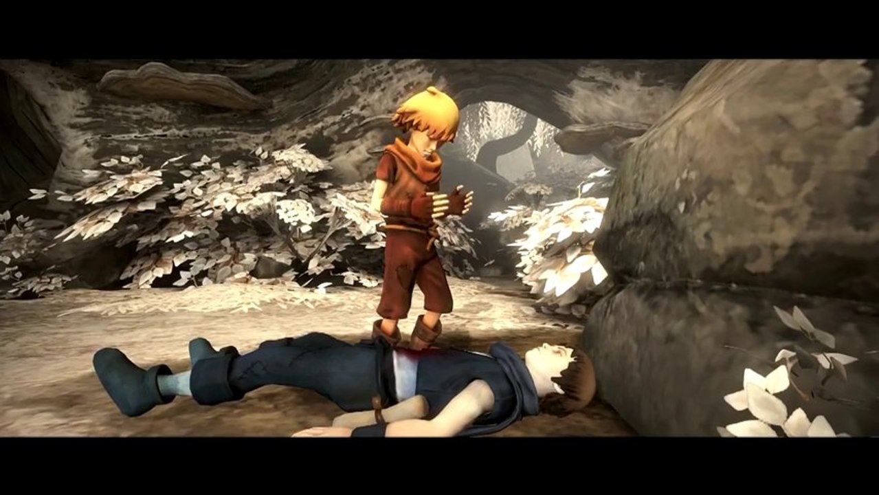 Let's Play: Brothers: A Tale of Two Sons - Part 7