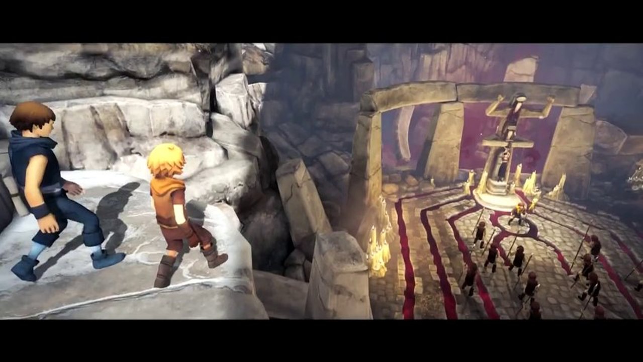 Let's Play: Brothers: A Tale of Two Sons - Part 6