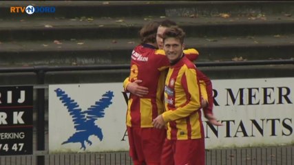 Goede serie Be Quick houdt stand - RTV Noord