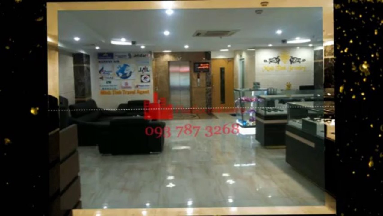 Cho thuê văn phòng quận 3 đường VÕ VĂN TẦN giá rẻ 12usd/m2