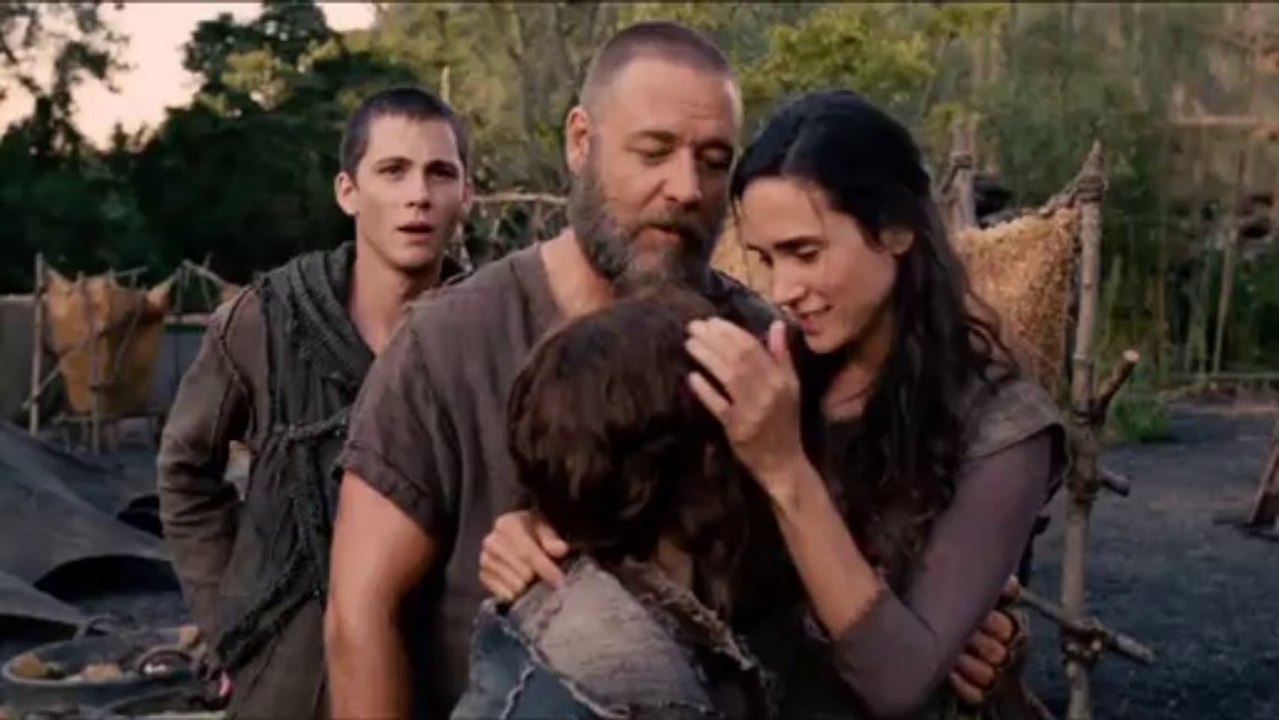 Noah - Trailer