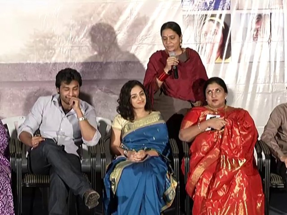 Maalini 22 Movie Audio  Launch Part 1