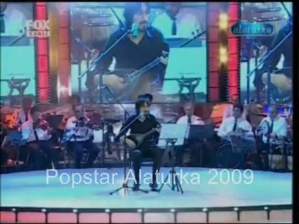 İsmail Tunçbilek - Belalım Elektro Bağlama Show Canlı