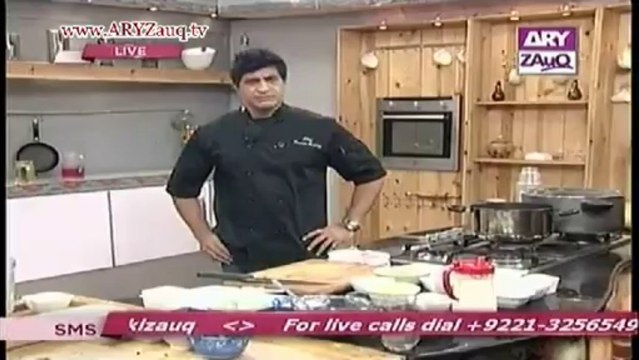 Riwayaton ki Lazzat by Chef Saadat Siddiqi, Hyderabad deccan ka haleem & Sabeel ka Sharbat, 12-11-13, Part 1 of 3