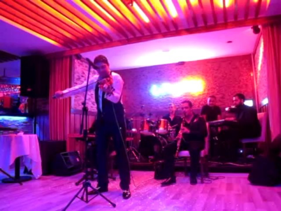 Keman Taksimi + Kaçak & Timuçin Şenaşık