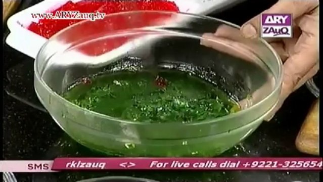 Riwayaton ki Lazzat by Chef Saadat Siddiqi, Hyderabad deccan ka haleem & Sabeel ka Sharbat, 12-11-13, Part 2 of 3