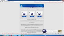 Free PSN Codes _ How to get Free Playstation Network Codes _ PSN Code Generator 2013