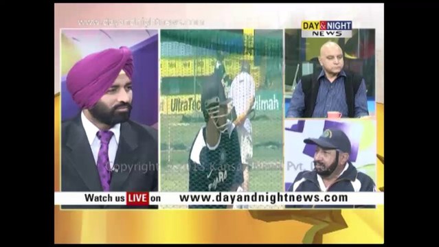 Jago Punjab | Sachin Tendulkar | Bharat Rattan | Cricket Coach | 18 Nov 2013