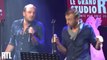 Le Soldat Rose 2 : Ours & Pierre Souchon - Les canards en plastique en live dans le Grand Studio RTL
