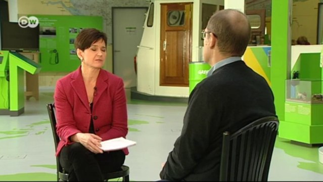 Protest in the Arctic: Environmentalists Under Attack | Journal Interview