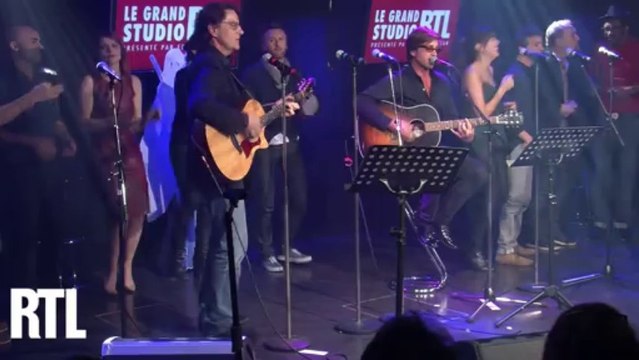 Le Soldat Rose 2: Thomas Dutronc accompagné de Francis Cabrel - Le blues du rose en live dans le Grand Studio RTL