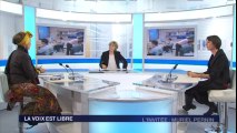 La voix est libre : Muriel Pernin - les atelières