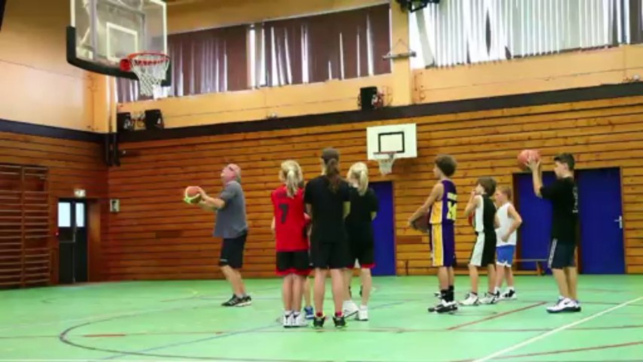 Stage Toussaint 2013