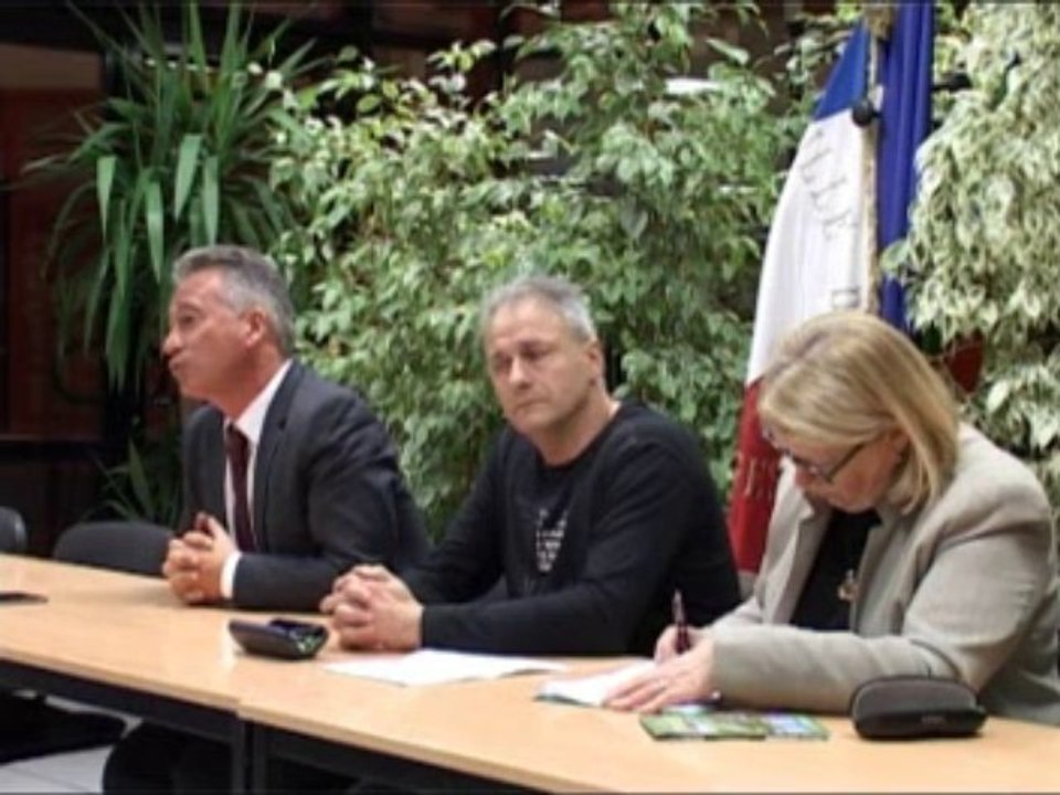 Comité de quartier 13-11-13