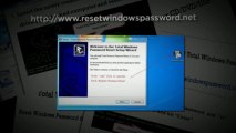 How to reset the forgotten Windows password on Windows 7,8,XP,Vista without data loss.