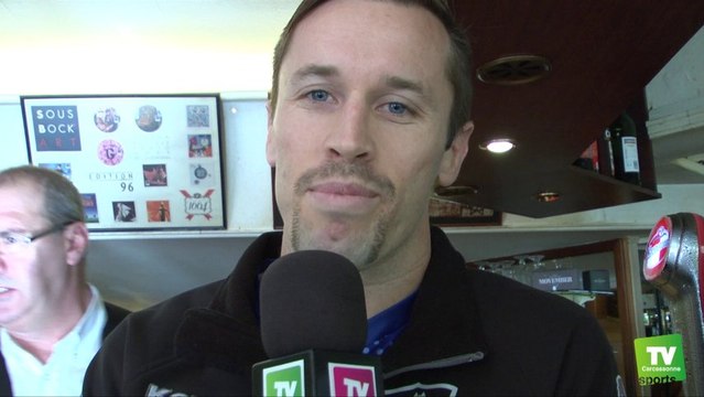 En ce mois de novembre, les joueurs de l'ASC XIII se laissent pousser la moustache pour soutenir la recherche médicale.