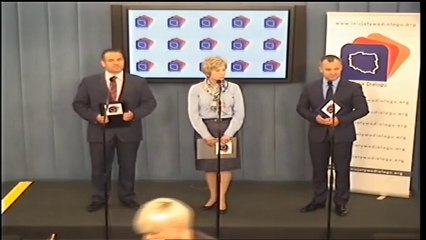 Konferencja prasowa posłów niezrzeszonych