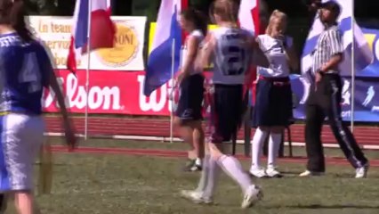 COUPE D'EUROPE FLAG 2013 : Retour sur le parcours des Féminines
