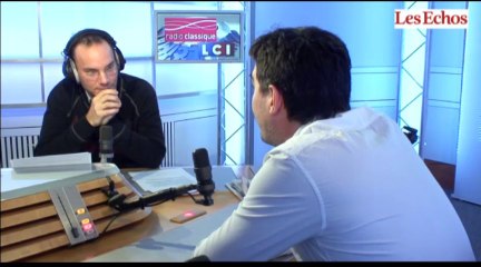 Olivier Aizac, invité de l'économie