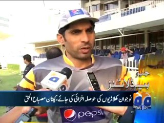 Geo Headlines-18 Nov 2013-1100