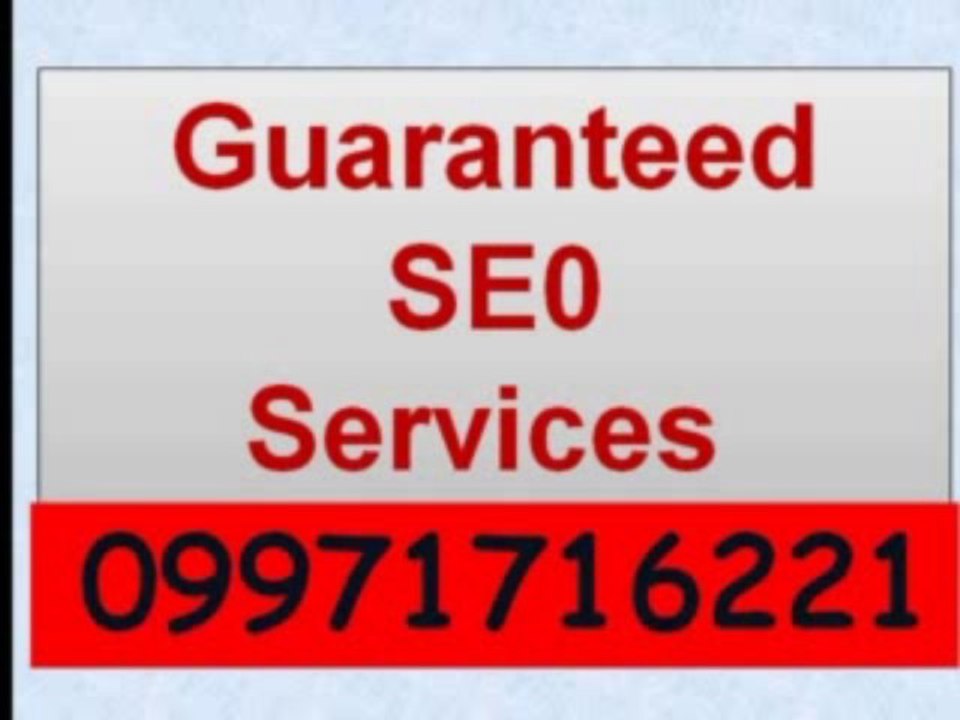 SEO Services in Akbarpur | Call:(+91)-9971716221