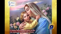 La Beata Maria Vergine Madre di Dio nel mistero di Cristo della Chiesa