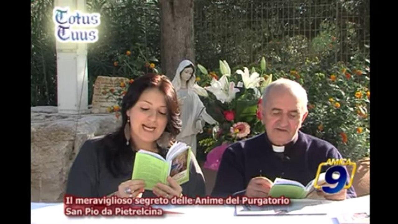 Il meraviglioso segreto delle Anime del Purgatorio | San pio da Pietrelcina