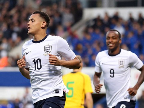 La superbe Madjer aérienne signée Ravel Morrison !