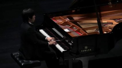 Kato Daiki, Japan - SEMI-FINAL 1st Day - The 9th International Paderewski Piano Competition 2013
