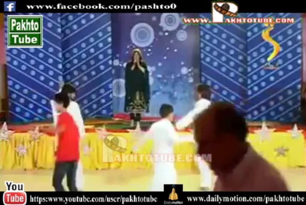 Salma Naaz new nice pashto song Kalee ke Nan Wawre Waraday - www.pakhtotube.com