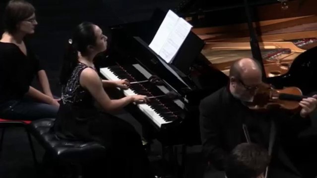 Khachikyan Violetta - Russia, SEMI-FINAL 1st Day The 9th International Paderewski Piano Competition 2013