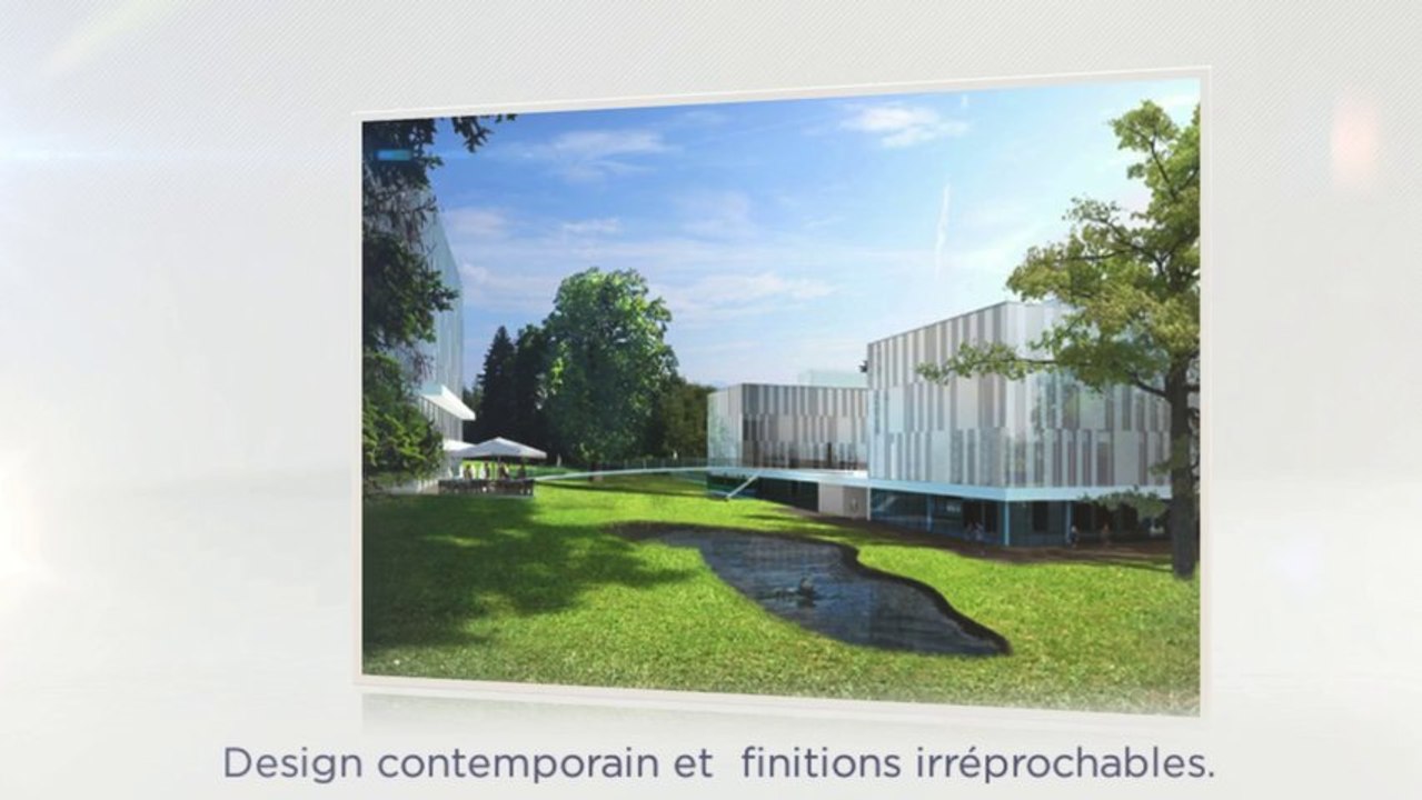 Location bureaux Lausanne – Lake Geneva Park- tel: 058 445  28 88- Location bureaux Lausanne