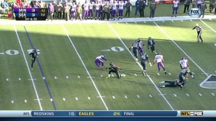QB Wilson to WR Lockette, 27-yd, pass