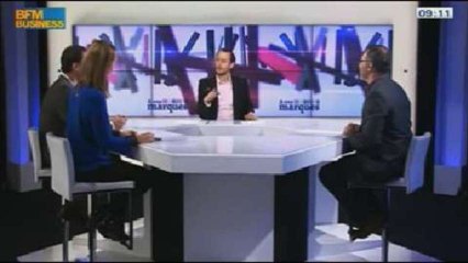 DIM: Charlotte Bricard, Franck Tapiro, Valéry Pothain, dans à vos marques - 17/11 2/4
