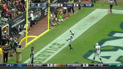 QB McGloin to WR Moore, 5-yd, pass, TD