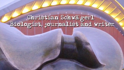 LES GRANDS ENTRETIENS - Berlin - Christian Schwägerl / Réalisation Olivier Taieb