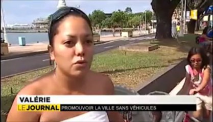 Le front de mer fermé aux voitures pour une journée détente