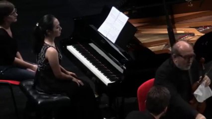 Kim Sun Hwa - Korea - SEMI-FINAL 1st Day - The 9th International Paderewski Piano Competition 2013