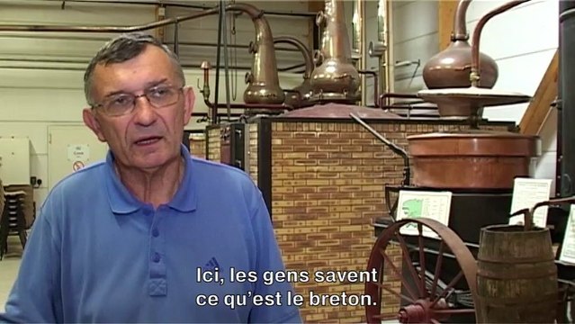 Langue bretonne et entreprise par Produit en Bretagne