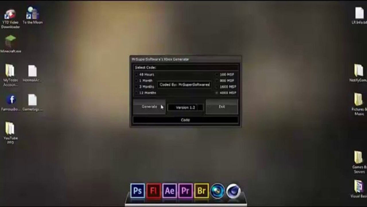 Amazing Microsoft Points Generator 2013 [download link in description] Get Free Microsoft Points