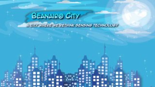 Introduction to Beanair wireless sensor networks