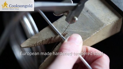 Saw Blades from Cookson Gold