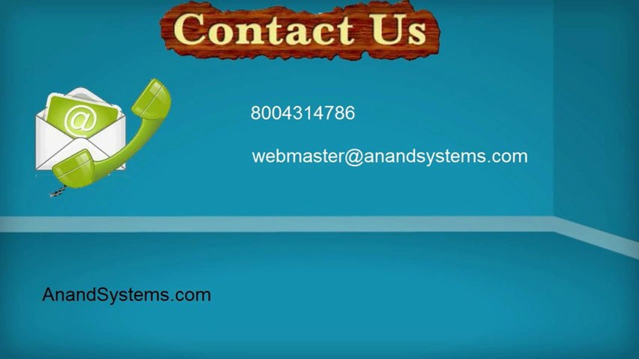 Hotel Software By "Anand Systems"