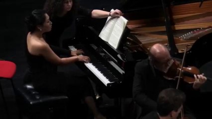 Moon Zheeyoung - SEMI-FINAL 1st Day - The 9th International Paderewski Piano Competition 2013