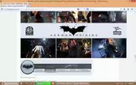 Batman: Arkham Origins RELOADED 2013 Download FREE Full Version!